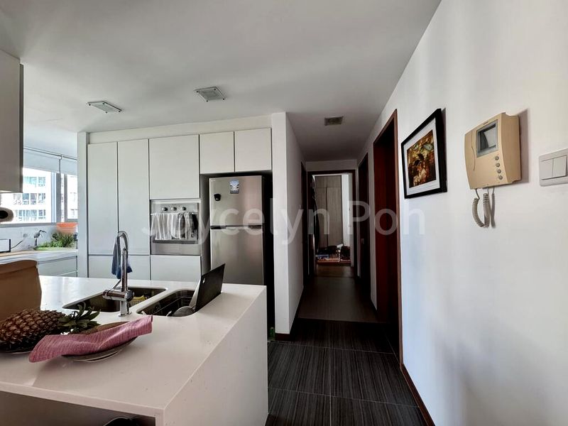 3 Bed Apartment (Condo) for Rent in Regency Suites - Image 15