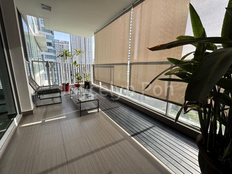 3 Bed Apartment (Condo) for Rent in Regency Suites - Image 18