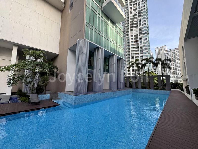 3 Bed Apartment (Condo) for Rent in Regency Suites - Image 7