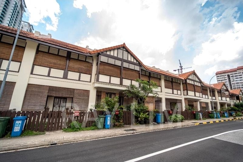 2 Bed Conservation House (Landed) for Rent in  Townerville - Image 1