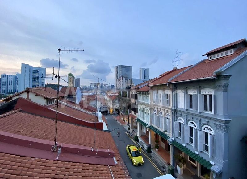 Shop / Shophouse for Sale: Club Street - Image 1