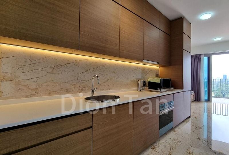 2 Bed Condo for Rent in  Queens Peak - Image 3