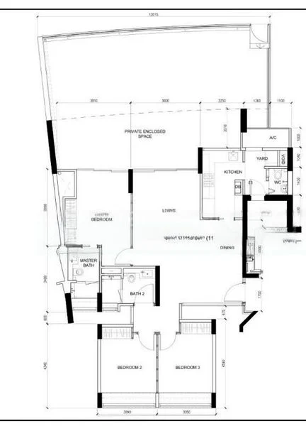 3 Bed Condo for Sale in  Sophia Residence - Image 19