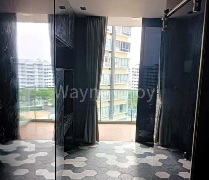 1 Bed Condo for Sale in  Fulcrum - Image 2