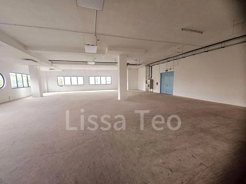 Factory / Workshop (B2) for Rent: Uni-Tech Centre - Image 1
