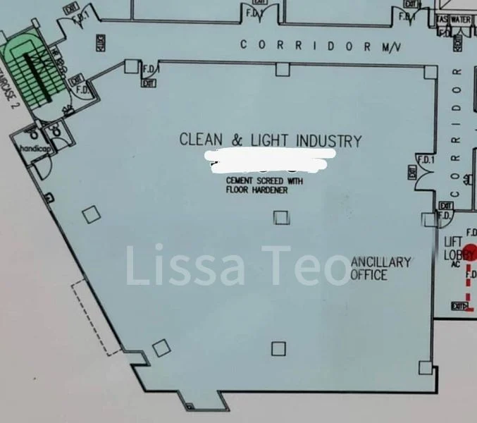 Factory / Workshop (B2) for Rent: Uni-Tech Centre - Image 4