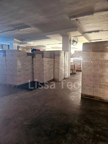 Factory / Workshop (B2) for Rent: Uni-Tech Centre - Image 2