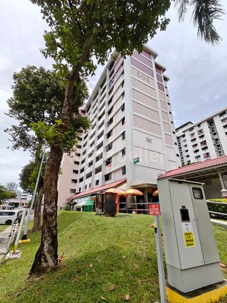 Shop / Shophouse for Sale in Cheng San Crest - Image 3