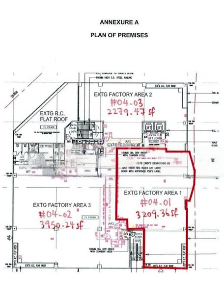 Light Industrial (B1) for Rent: Jalan Kilang Barat - Image 7