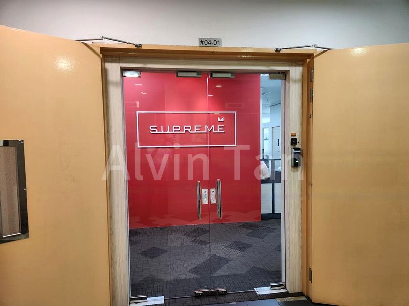 Light Industrial (B1) for Rent: Jalan Kilang Barat - Image 3