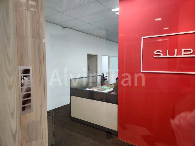 Light Industrial (B1) for Rent: Jalan Kilang Barat - Image 1