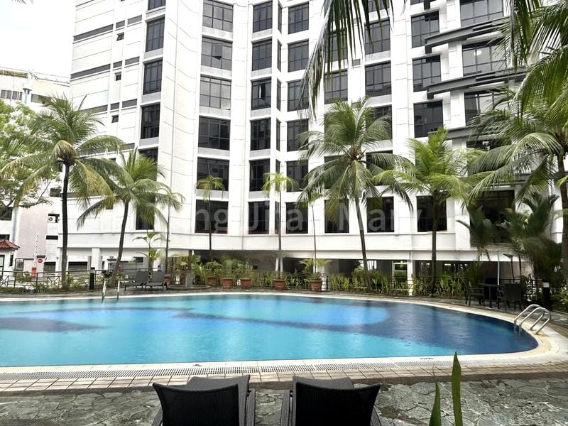 Master Room (Condo) for Rent in  Harbourlights - Image 7