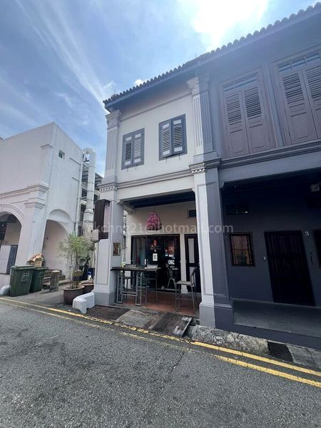 Shop / Shophouse for Rent: 80 Arab Street - Image 1