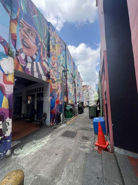 Shop / Shophouse for Rent: 80 Arab Street - Image 4