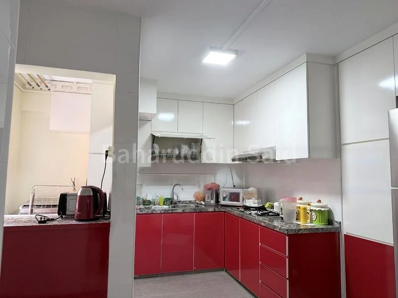 4 Room (4A) HDB for Sale in  842H Tampines Street 82 - Image 11