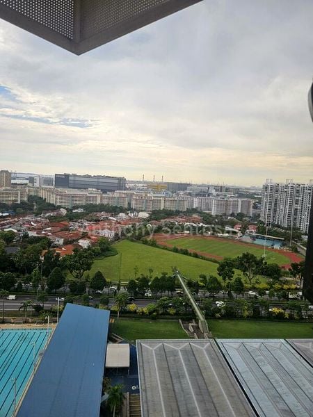 Common Room (HDB) for Rent in  462 Clementi Avenue 3 - Image 4