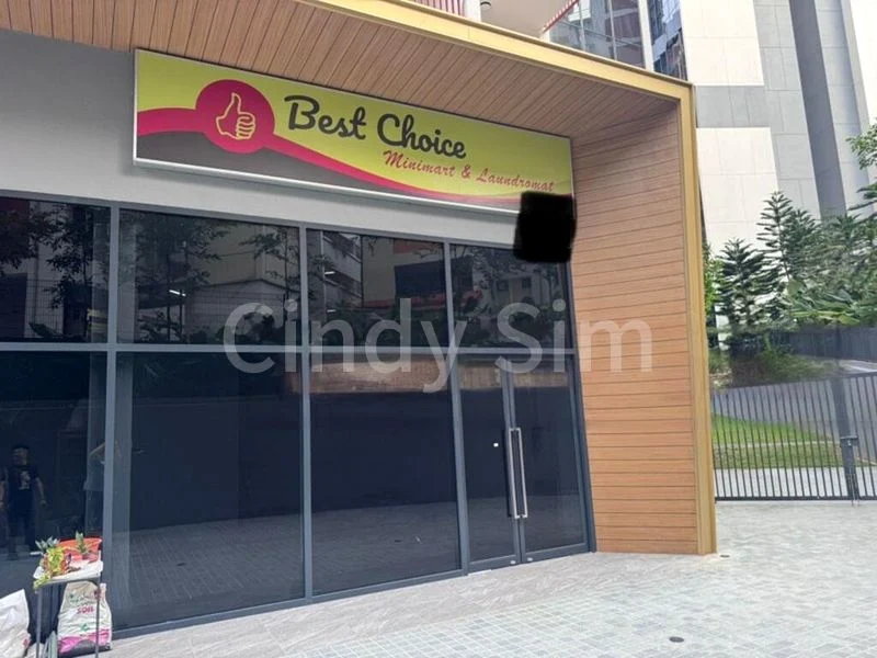 Other Retail for Rent: Riverfront Residences, 51 Hougang Avenue 7, Singapore 533818 - Image 4