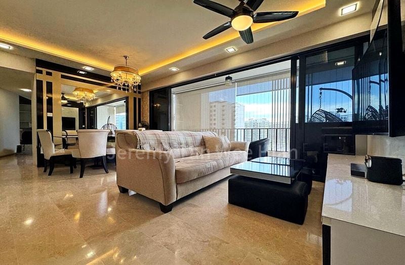 3 Bed Condo for Rent in River Isles - Image 1