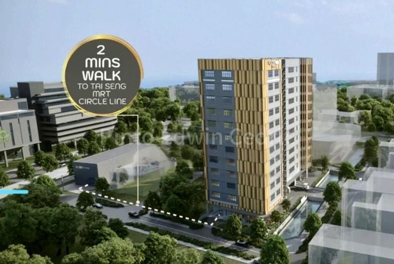 Light Industrial (B1) for Sale: Food Factory, Tai Seng Paya Lebar - Image 2