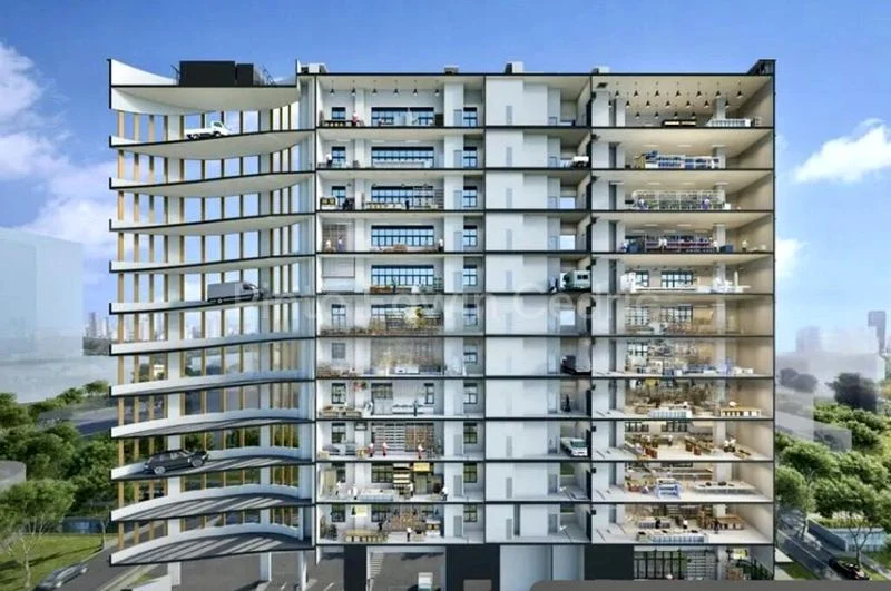 Light Industrial (B1) for Sale: Food Factory, Tai Seng Paya Lebar - Image 3