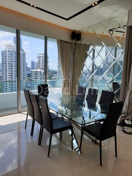 4 Bed Condo for Rent in  Grange Infinite - Image 5