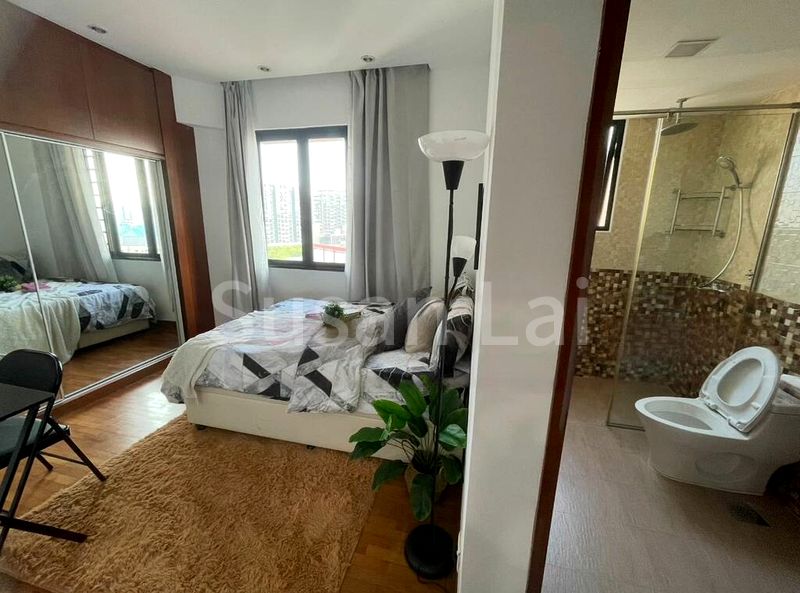 Room (Condo) for Rent in  Simsville - Image 15