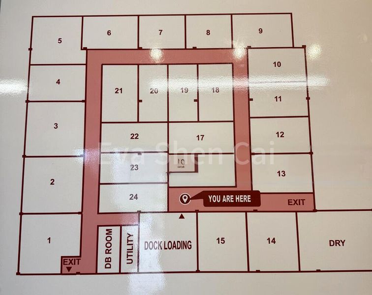 Factory / Workshop (B2) for Rent: Ground Floor, 33 Chin Bee Crescent Central Kitchen - Image 12