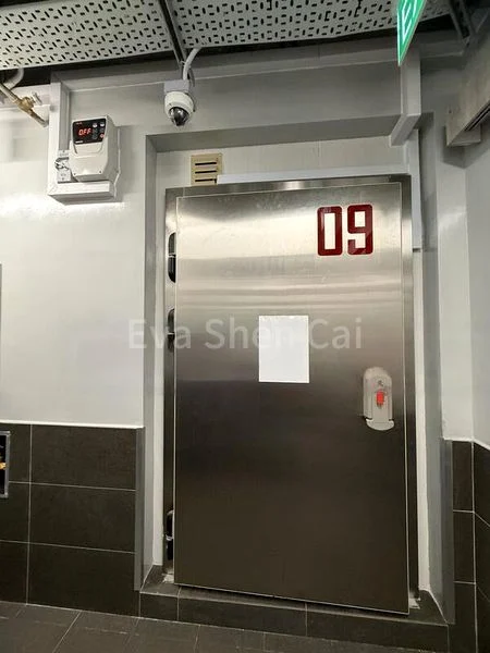 Factory / Workshop (B2) for Rent: Ground Floor, 33 Chin Bee Crescent Central Kitchen - Image 8