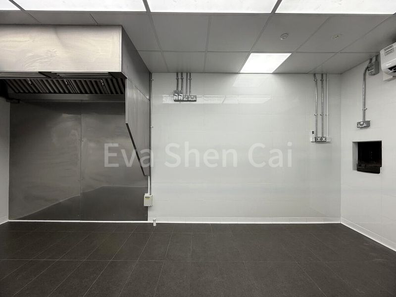 Factory / Workshop (B2) for Rent: Ground Floor, 33 Chin Bee Crescent Central Kitchen - Image 4