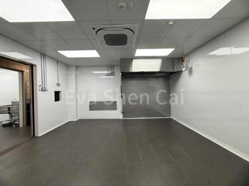 Factory / Workshop (B2) for Rent: Ground Floor, 33 Chin Bee Crescent Central Kitchen - Image 10