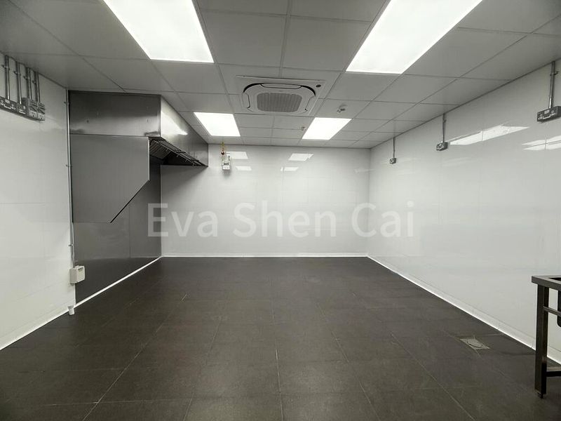 Factory / Workshop (B2) for Rent: Ground Floor, 33 Chin Bee Crescent Central Kitchen - Image 11