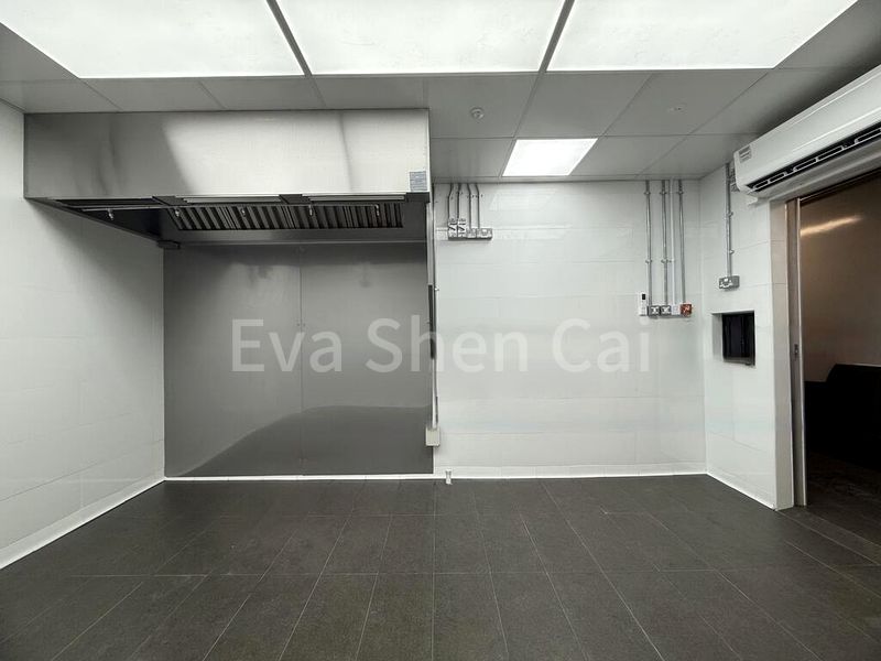 Factory / Workshop (B2) for Rent: Ground Floor, 33 Chin Bee Crescent Central Kitchen - Image 6