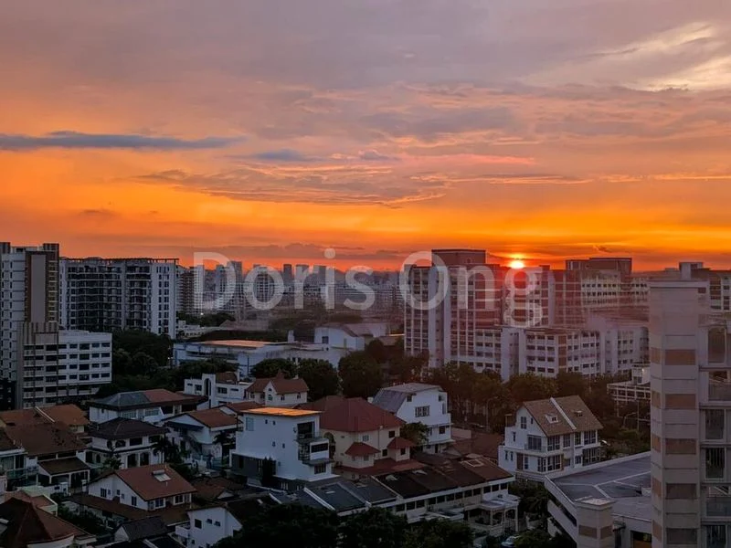 1 Bed Condo for Rent in Riverfront Residences - Image 1