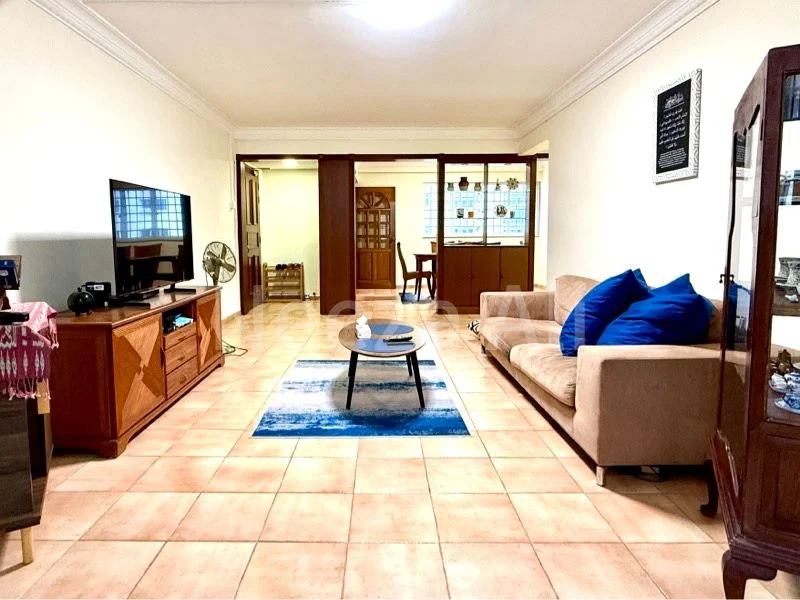 5 Room (5I) HDB for Sale in  232 Yishun Street 21 - Image 1