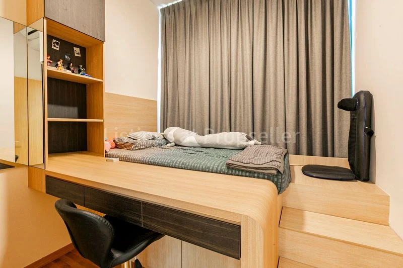 2 Bed Apartment (Condo) for Sale in The Antares - Image 8