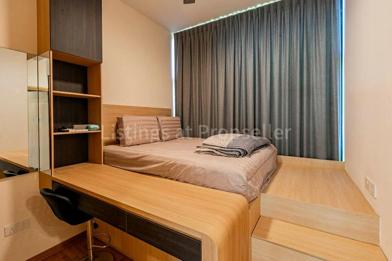 2 Bed Apartment (Condo) for Sale in The Antares - Image 7