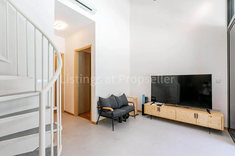 2 Bed Apartment (Condo) for Sale in The Antares - Image 1
