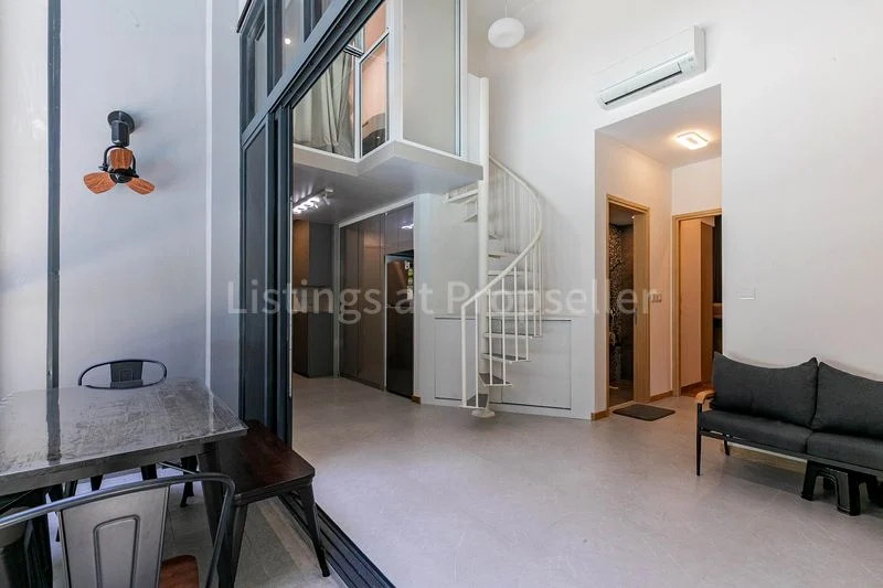 2 Bed Apartment (Condo) for Sale in The Antares - Image 3