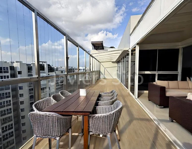 5 Bed Executive Condo for Sale in  Forestville - Image 4