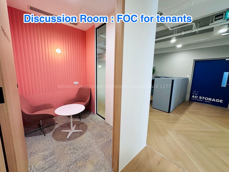 Light Industrial (B1) for Rent around  Commonwealth Avenue - Image 8