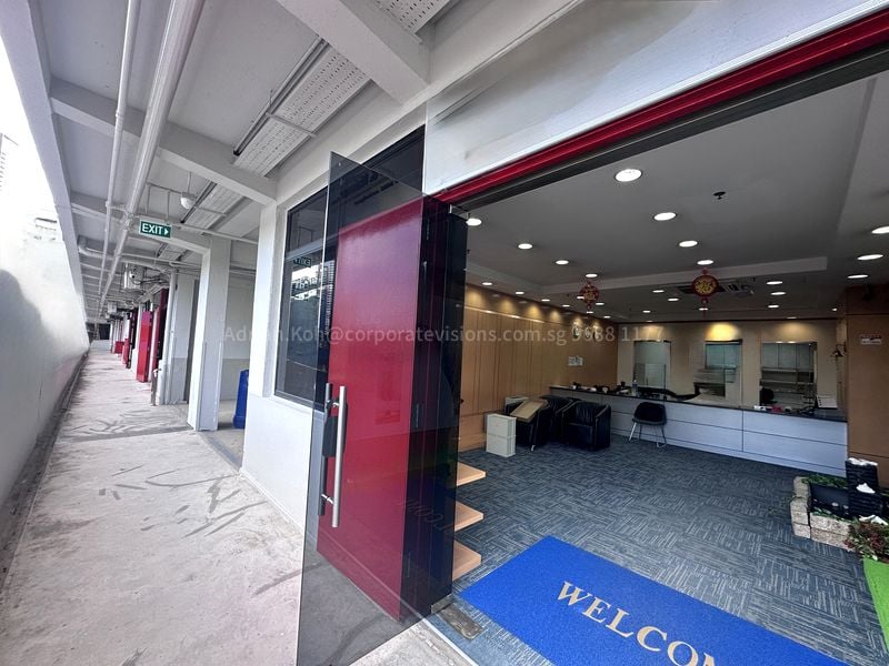 Light Industrial (B1) for Rent around  Commonwealth Avenue - Image 1