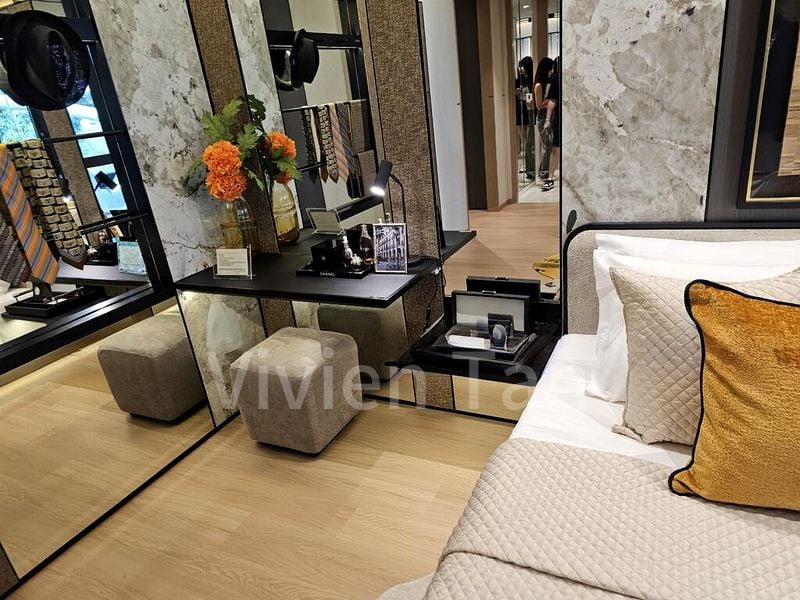 4 Bed Condo for Sale in Zyon Grand - Image 2