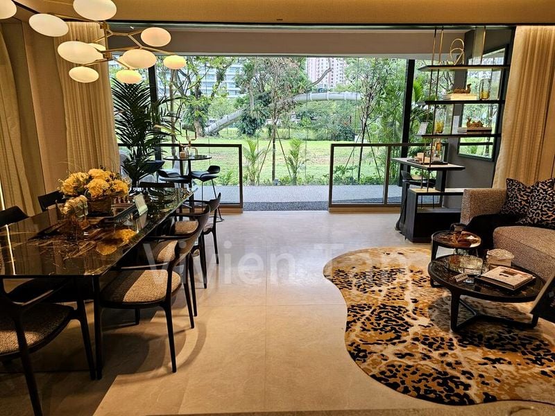 4 Bed Condo for Sale in Zyon Grand - Image 1