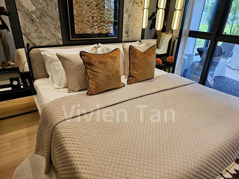 4 Bed Condo for Sale in Zyon Grand - Image 3