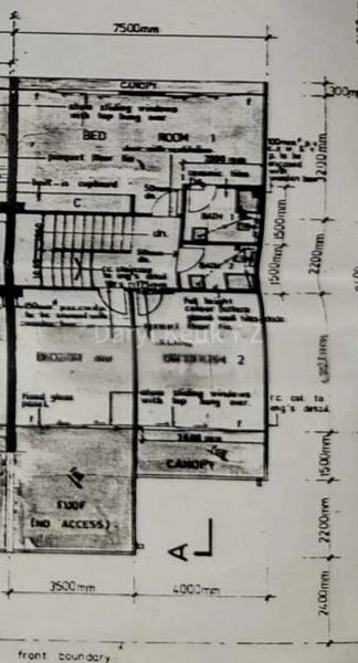 4 Bed Corner Terrace (Landed) for Sale in  Kembangan Estate - Image 4