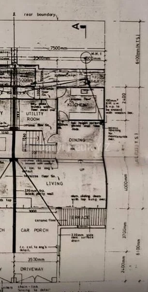 4 Bed Corner Terrace (Landed) for Sale in  Kembangan Estate - Image 5