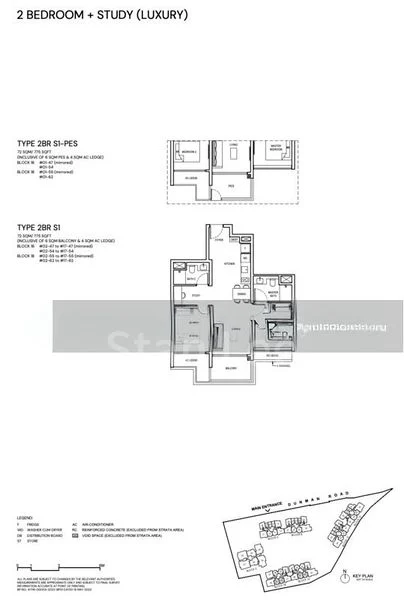 2 Bed Condo for Sale in Grand Dunman - Image 5