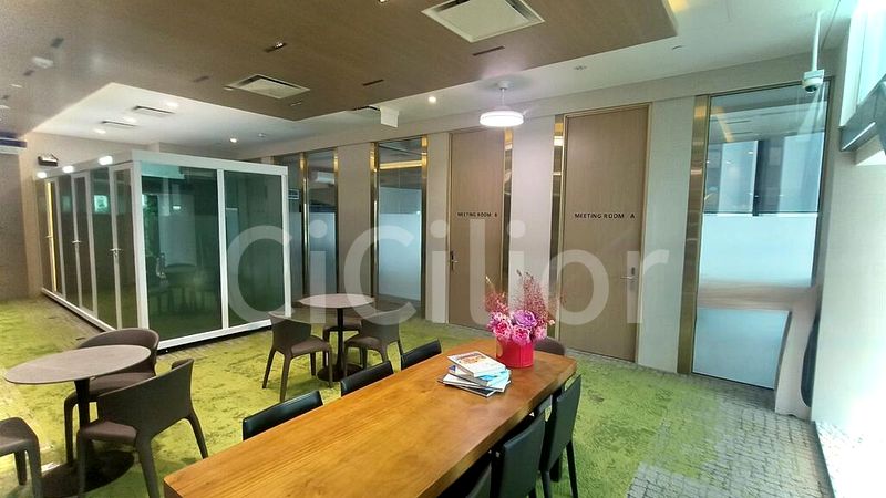 Office for Rent: Hub Synergy Point - Image 5