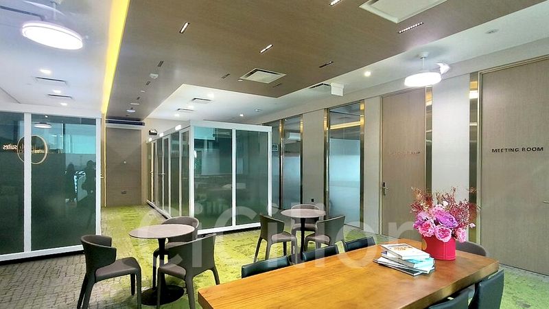 Office for Rent: Hub Synergy Point - Image 6