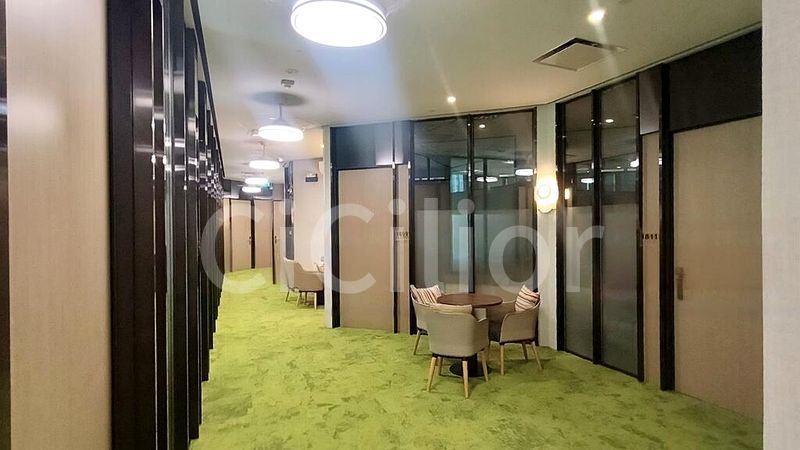 Office for Rent: Hub Synergy Point - Image 1